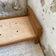 Daybed bed L06A in solid elm Chapo