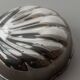 Vintage silver-plated bowl from the 1970s by Cassetti, Italy, timeless design for desserts or jewellery, elegant retro table decoration, noble gift idea.