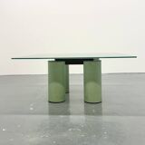 Serenissimo dining table by Massimo Vignelli for Acerbis