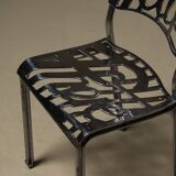 “Hello There” side chair by Jeremy Harvey for Artifort 1970s