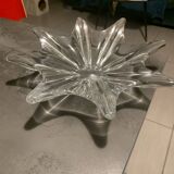 Coupe cristal baccarat étoile