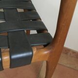 Chair vintage Scandinavian Gessef