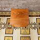 Small Scandinavian teak chest of drawers 5 drawers