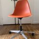 Vitra eames desk chair