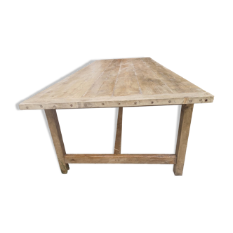 Table en sapin