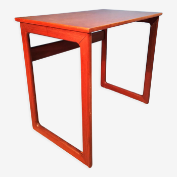 Scandinavian side table 1960s