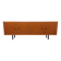 Vintage Scandinavian modernist style teak sideboard storage unit