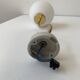 LOT 2 OLD OPALINEVINTAGE WALL LAMPS