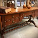 English style office