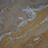 Mid-century rectangular marble coffee table, made in Italy, 1970s.