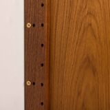 Poul Cadovius free standing wall unit for Cado, 1960s