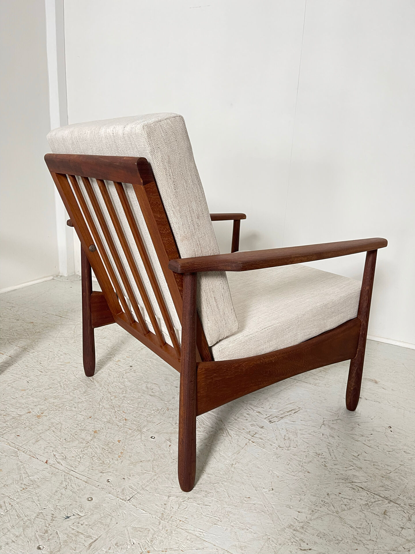 Salon scandinave en teck 1960