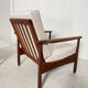 Salon scandinave en teck 1960