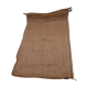 Lot de 2 sacs en toile de jute