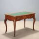Napoleon III style rosewood desk