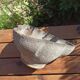 Trilobed cement planter