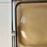 Plia folding chair by Giancarlo Piretti Castelli