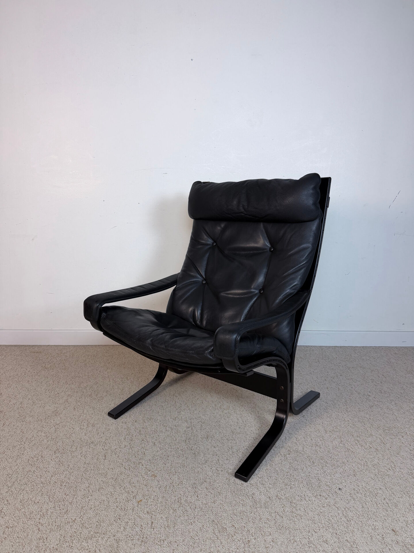 Siesta armchair by Ingmar Relling for Westnofa