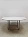 Vintage marble low dining table PK54 Poul Kjaerholm for Fritz Hansen 1990