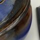 THEIERE VINTAGE PITCHER 1960 BLUE ZOOMORPH SIGNATURE TO IDENTIFY