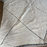 Véritable tapis berbère 200x300