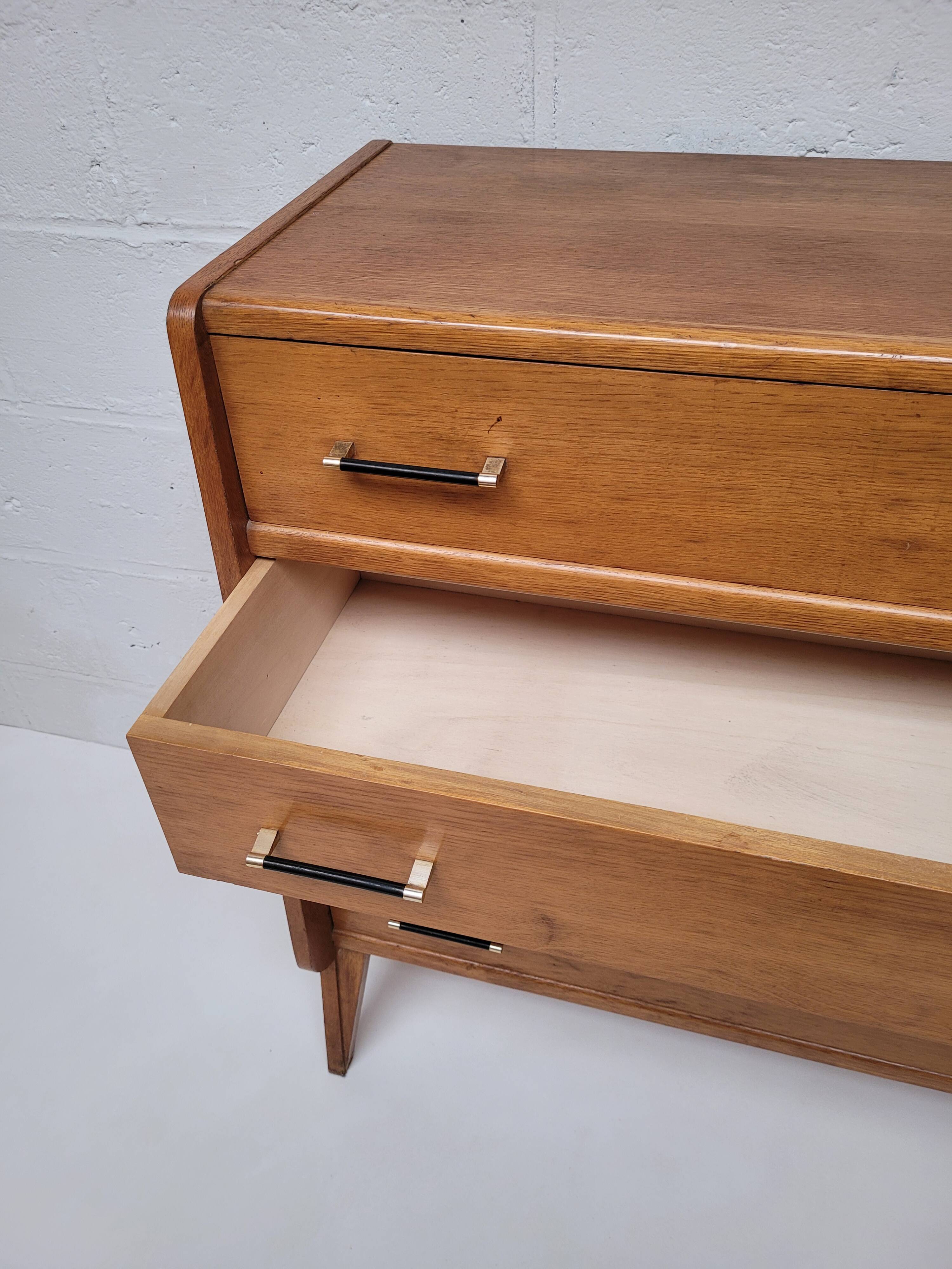 Vintage chest of drawers from the 50s
