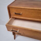 Vintage chest of drawers from the 50s