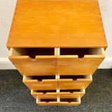 Chest of filing drawers