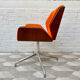 Chaise de bureau pivotante Kruze de Boss Design