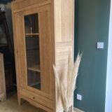 Parisian Art Deco wardrobe