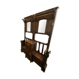 Porte-manteau vestiaire