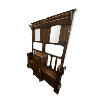 Cloak coat rack