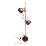"WILKO" floor lamp, space age, vintage, 60s/70s