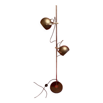 "WILKO" floor lamp, space age, vintage, 60s/70s