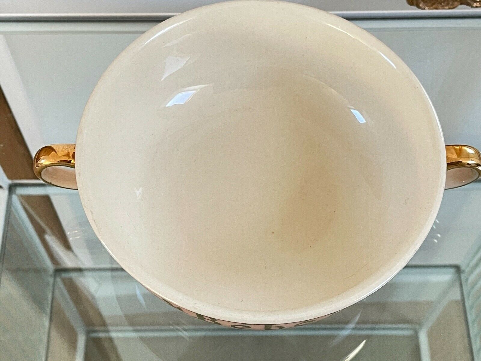 Baby bowl Villeroy & Boch Model Santos