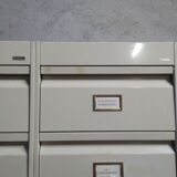 Atal industrial metal locker cabinet