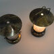 Set of Two Table Lamps, Czechoslovakia, 1970s