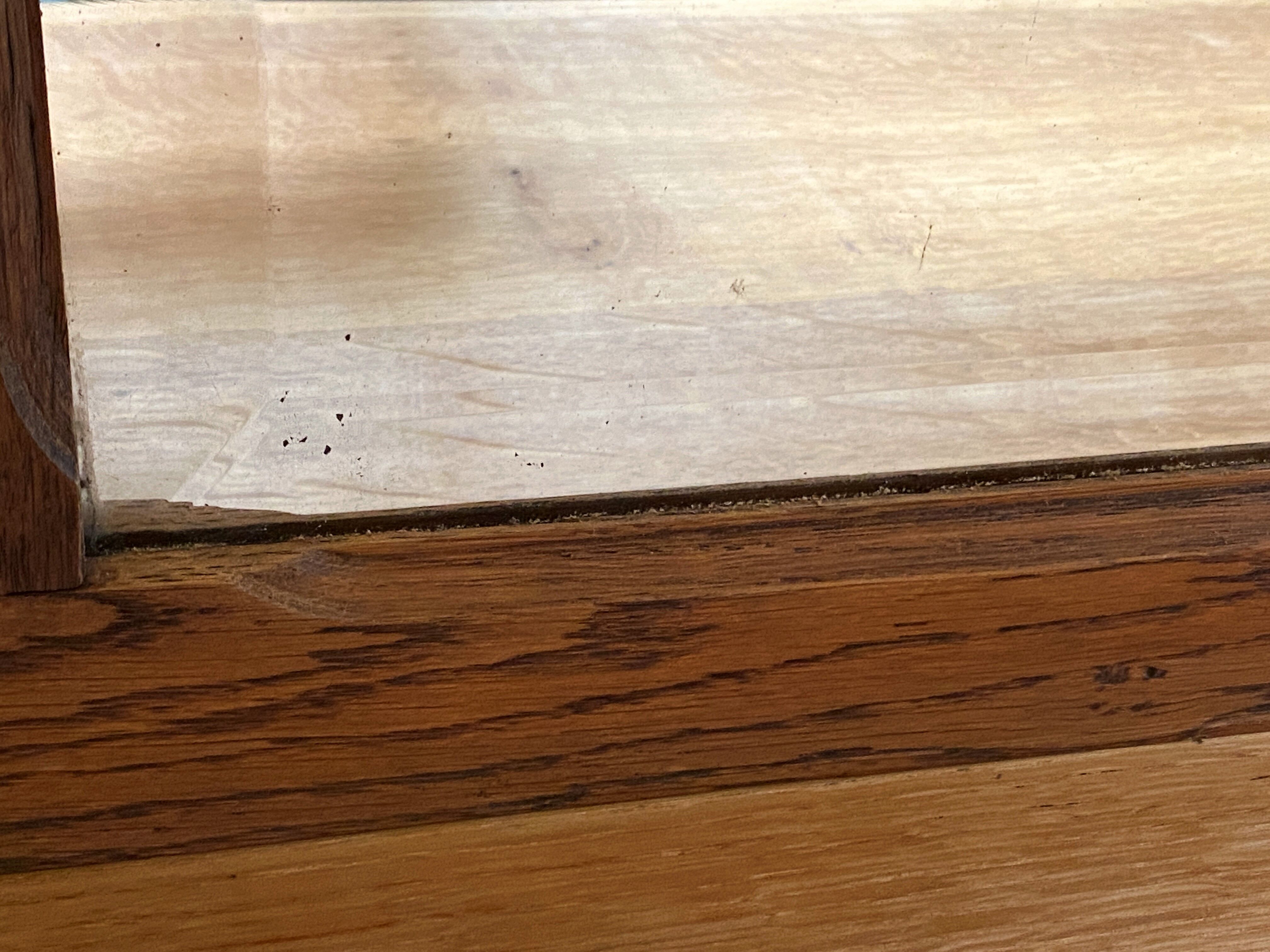 Vaisselier, buffet 2 body 1940