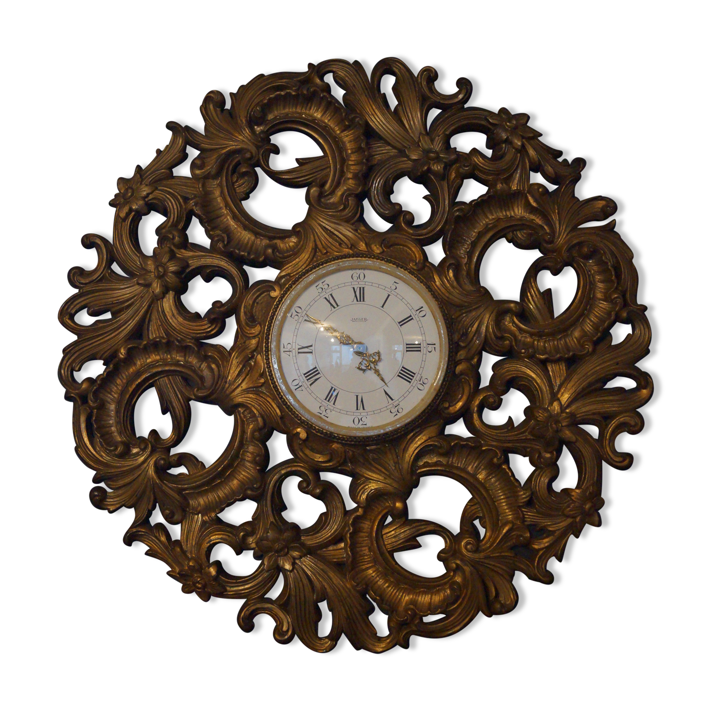 Clock Jaeger france 1960