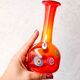 Murano blown glass vase – Vintage 70s