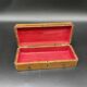 Wooden box