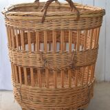 Baker's basket with wheels
