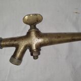 Bronze faucet, early twentieth century