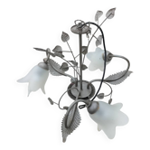 3-branch chandelier
