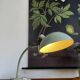 Lampe de bureau Bauhaus – vert pastel