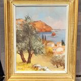 Sea view Yves Leguen