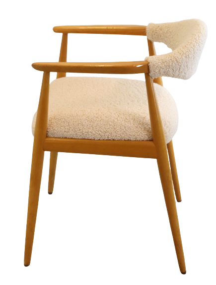 vintage design Casala armchair 'Kaiheim'