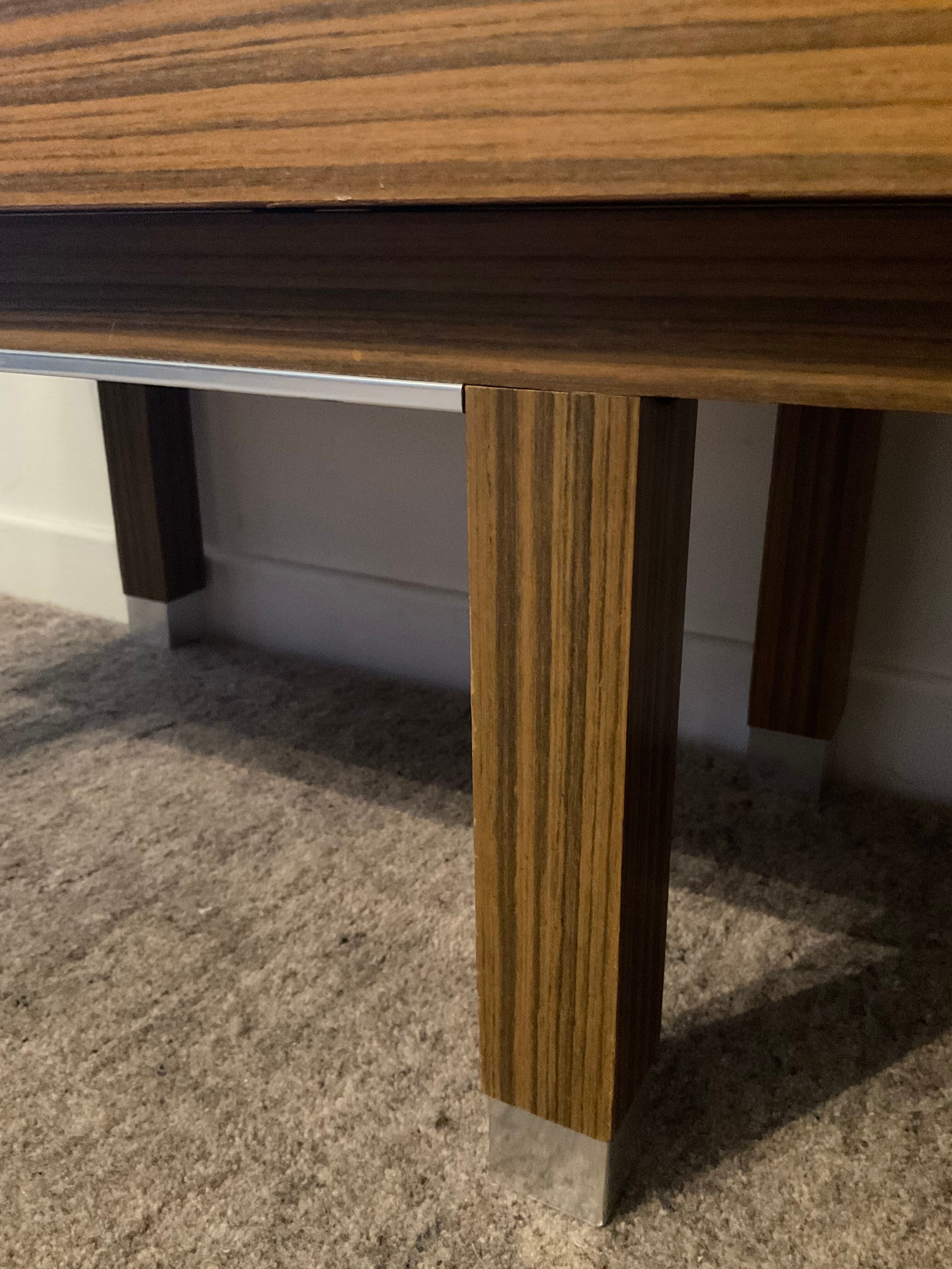 Pair of vintage bedside tables from the 60s-70s