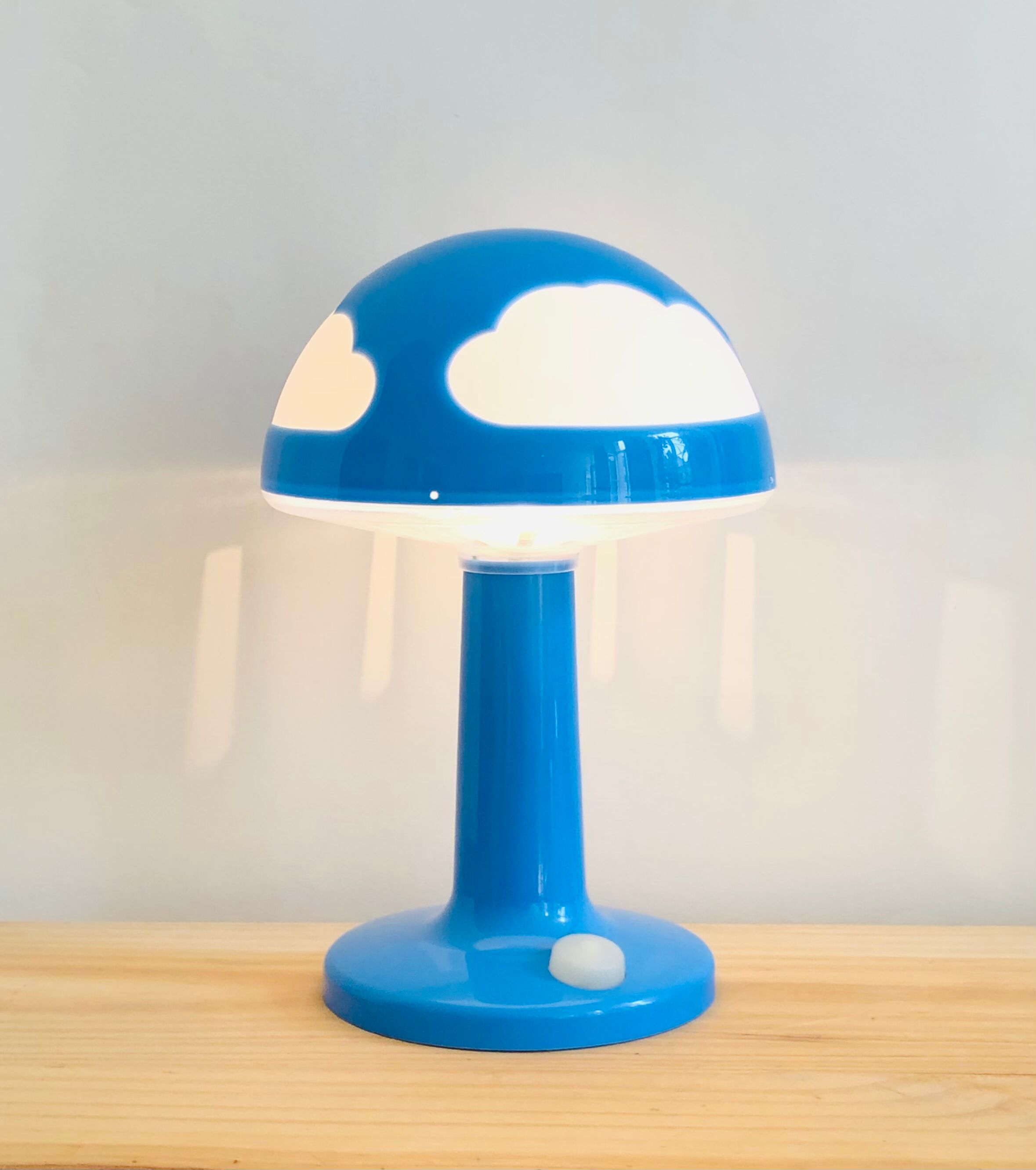 Vintage Skojig Ikea cloud lamp