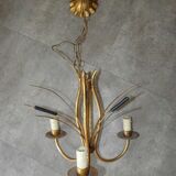 Plafonnier chandelier